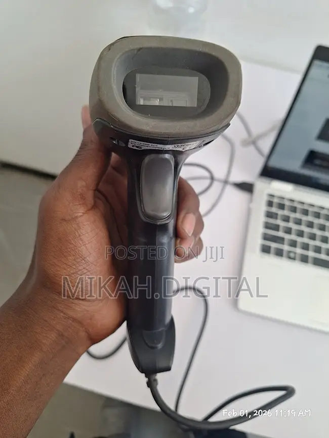 Yes Pos Barcode Scanner
