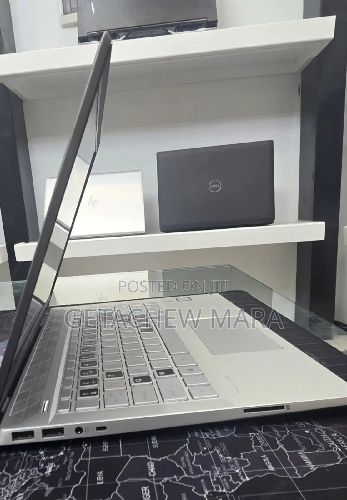 New Laptop HP Pavilion 15 8GB Intel Core I5 SSD 256GB