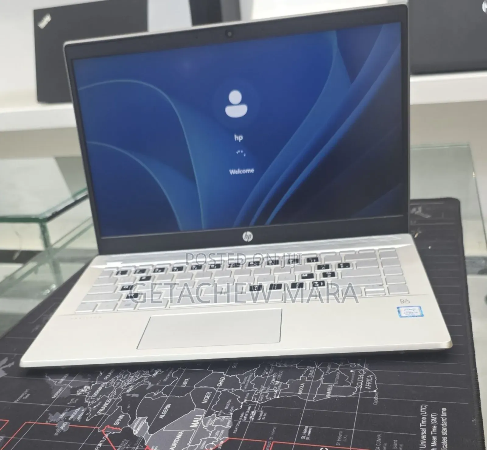 New Laptop HP Pavilion 15 8GB Intel Core I5 SSD 256GB