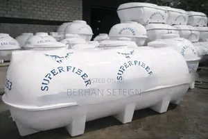 Roto Superior Water Tanker Fiber Roto Tanker