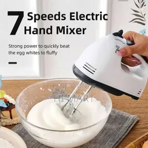 Scarlett Kitchen Super Hand Mixer