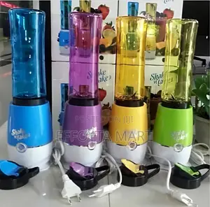 High Quality 2jar Shake N Take 3 Juice Smoothie Blender (Juicer)