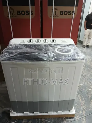 National Washing Machine 20 Kg – Extra Large Capacity | Original