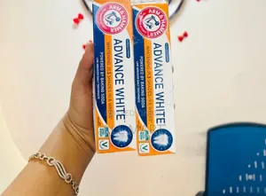 Advance Toothpaste