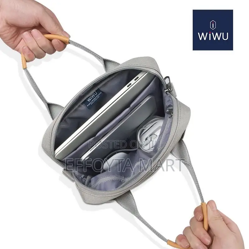 Original High Quality Wiwu Pioneer Laptop/Tablet Bag