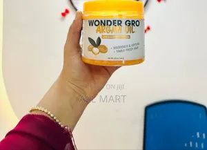 Wonder Gro Argan Oil Styling Conditioner