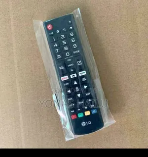 Lg Remote / ሪሞት