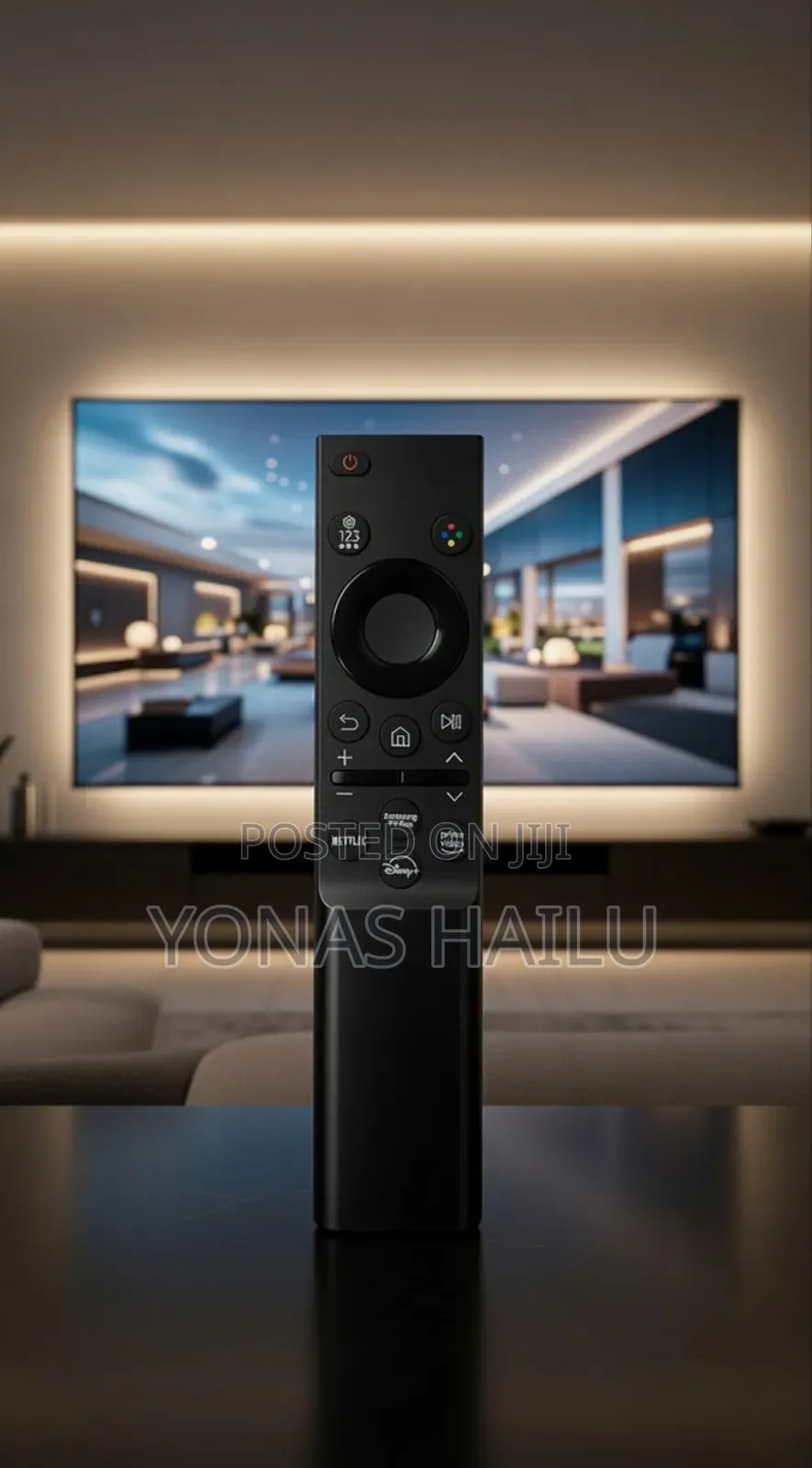Samsung Remote / ሳምሰንግ ሪሞት