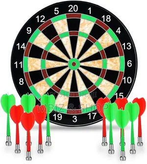 ማግኔቲክ ዳርት (Magnetic Darts)