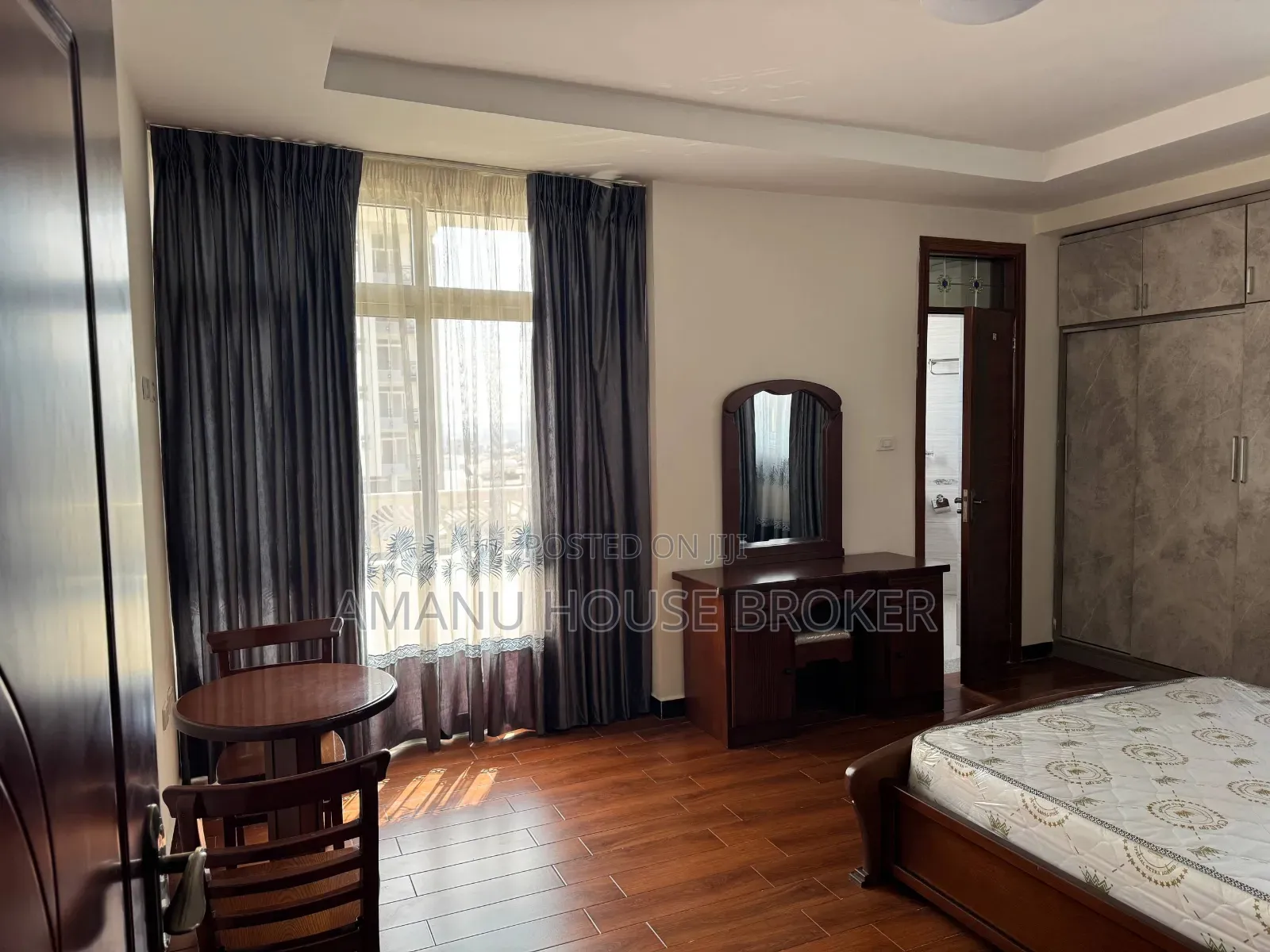 Furnished 2bdrm Apartment in Addis Abeba Ethiopia, Bole for rent