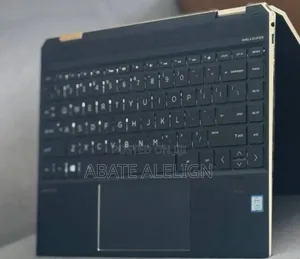 New Laptop HP Spectre X360 16GB Intel Core I7 SSD 512GB