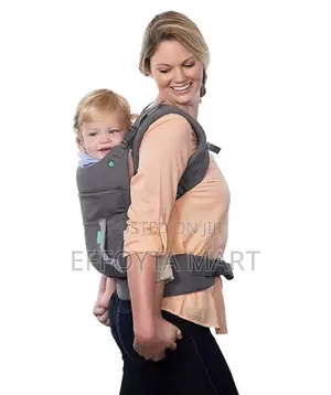 18 Kg Ergonomic Baby Carrier የልጆች ማዘያ
