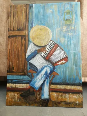 Painting on Canvas
