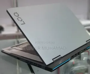 New Laptop Lenovo LOQ 15IRH8 16GB Intel Core I5 SSD 512GB