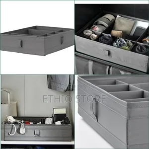 Ikea Box With Compartments