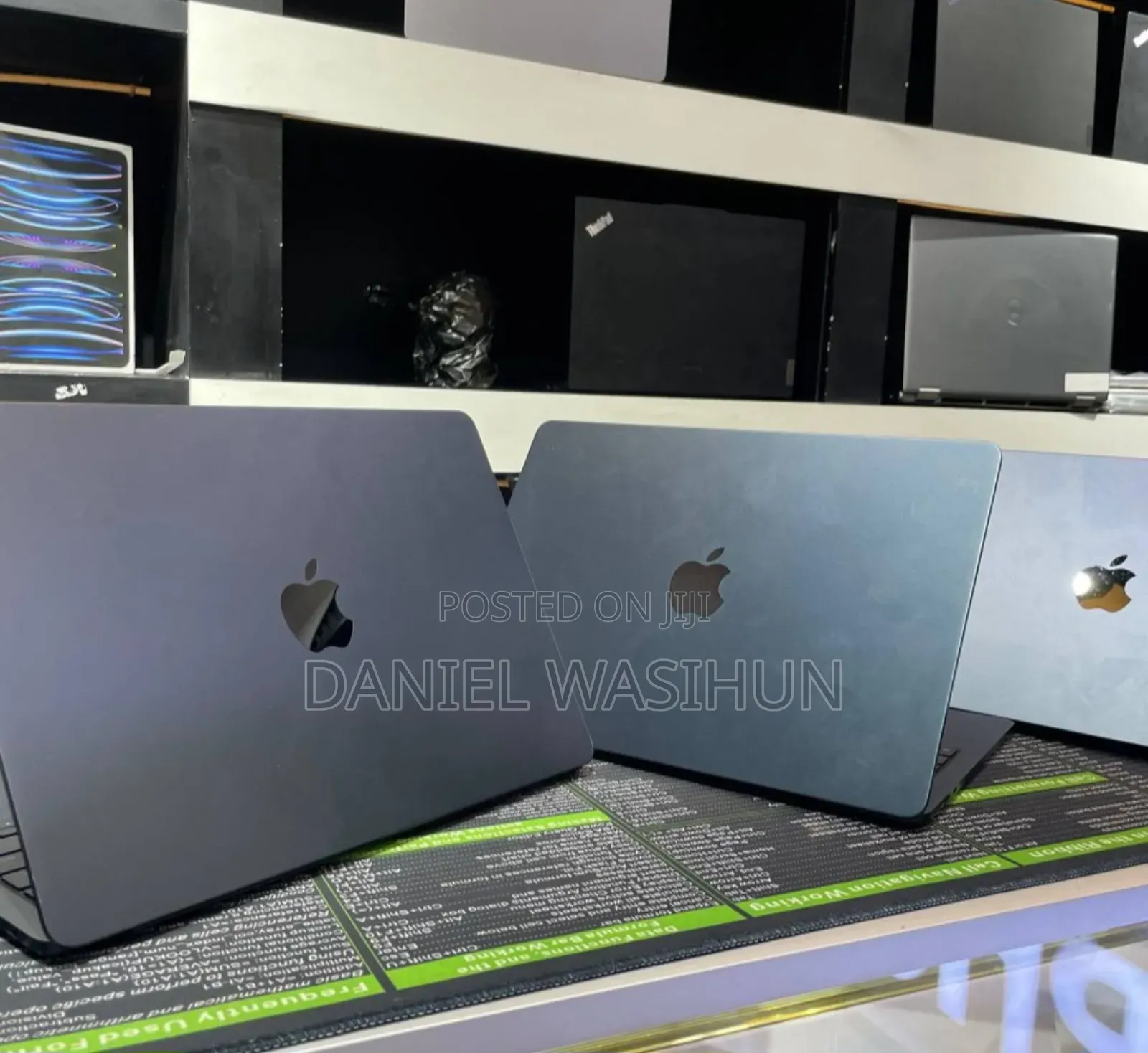 New Laptop Apple MacBook Air 8GB Apple M3 SSD 256GB