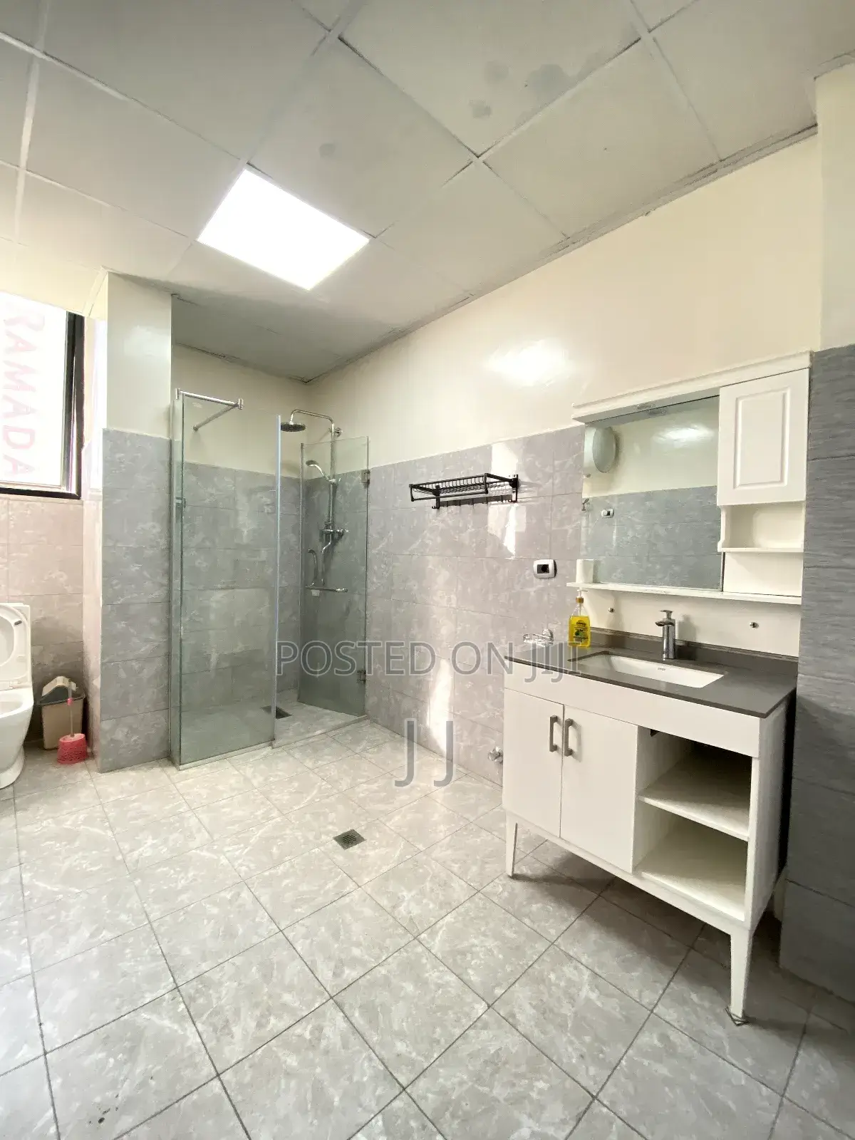 Furnished 2bdrm Apartment in Bole for rent
