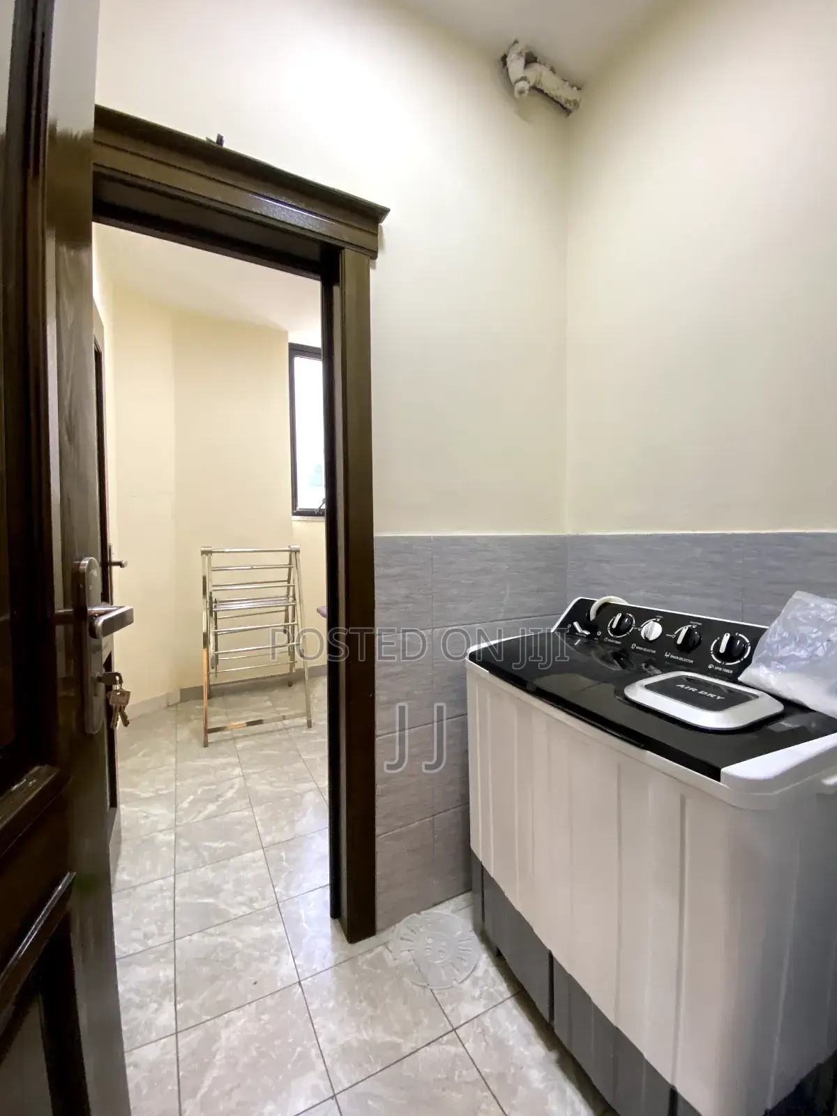 Furnished 2bdrm Apartment in Bole for rent