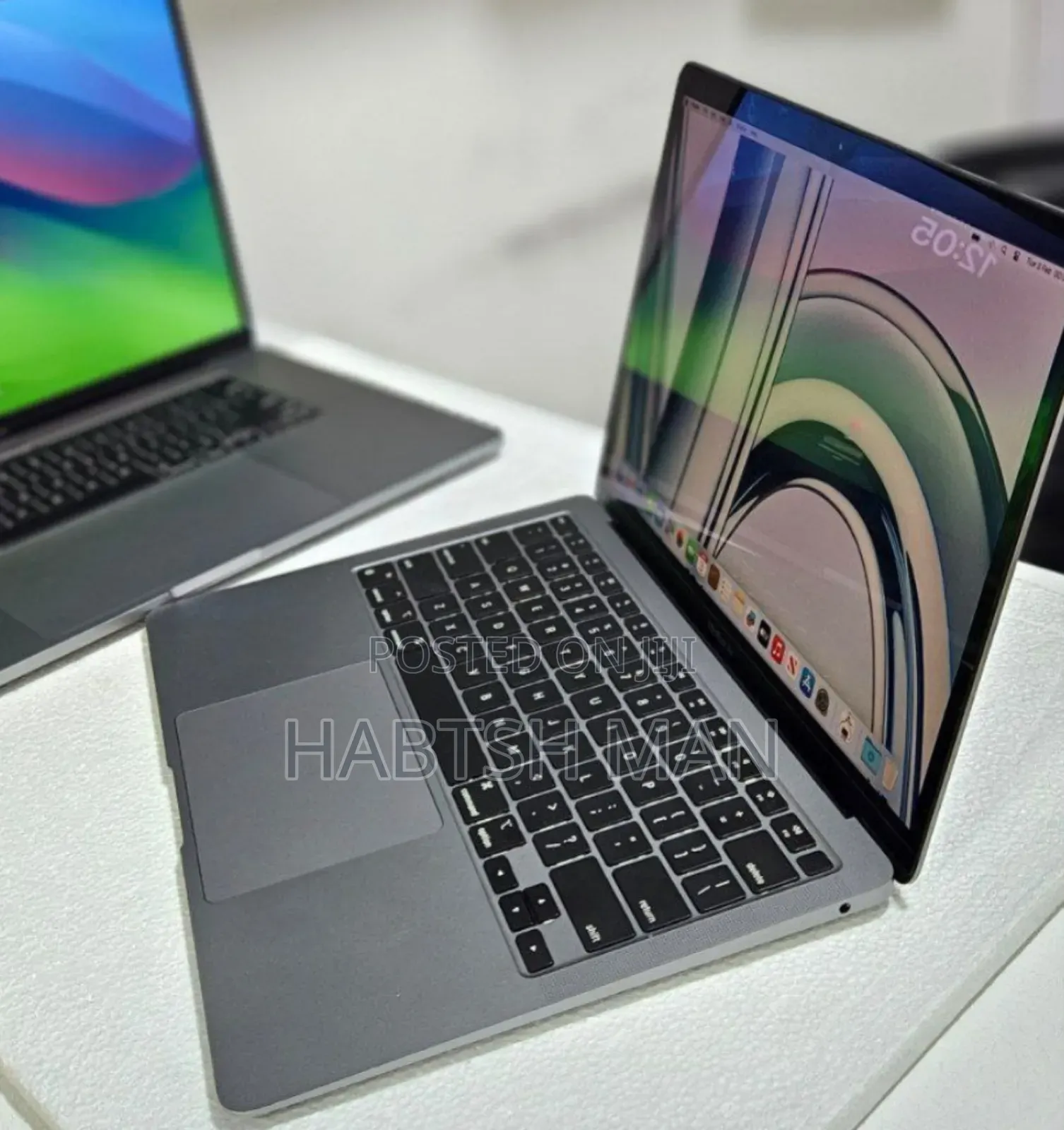 New Laptop Apple MacBook Air 2020 M1 8GB Apple M1 SSD 256GB