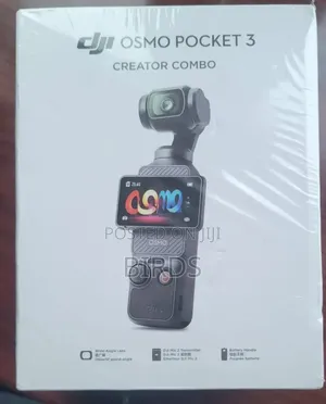 Osmo Cameras