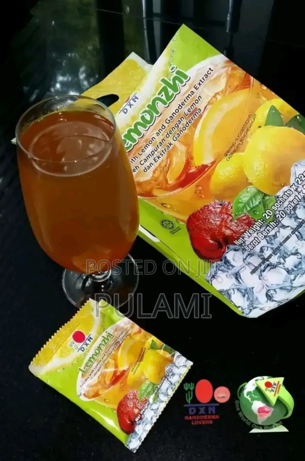 DXN Lemonzhi