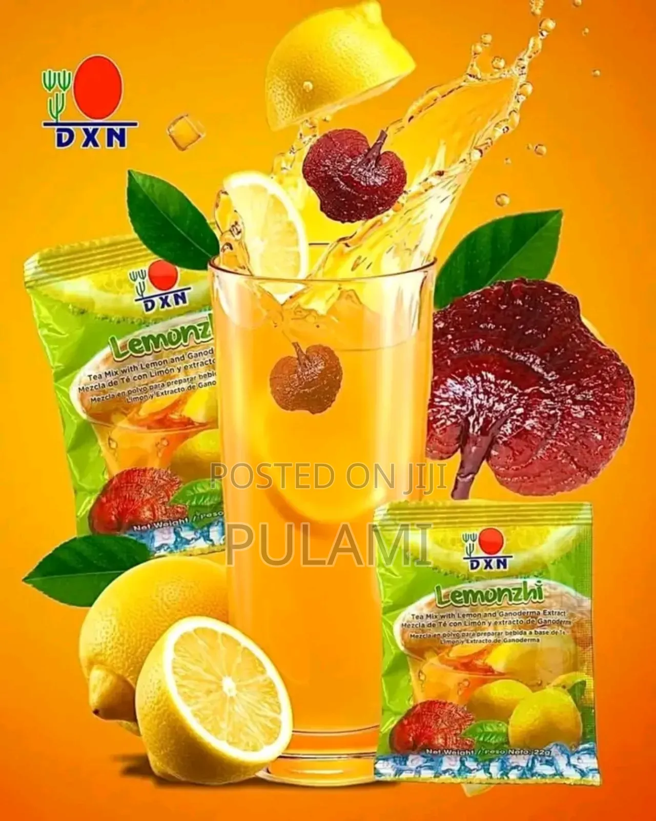 DXN Lemonzhi