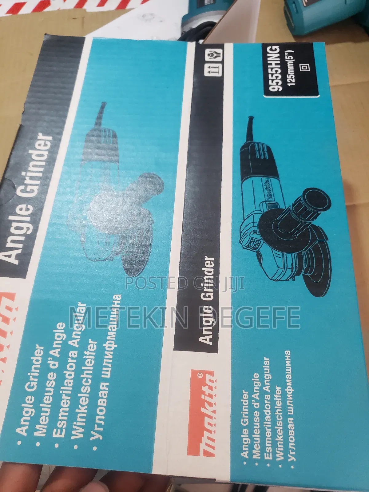 Orginal Makita Grinder