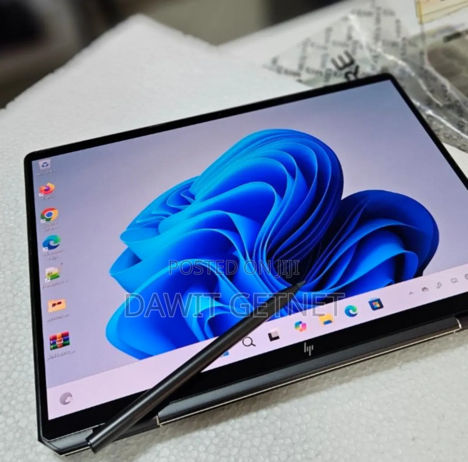 New Laptop HP Spectre 16GB Intel Core I7 SSD 1T