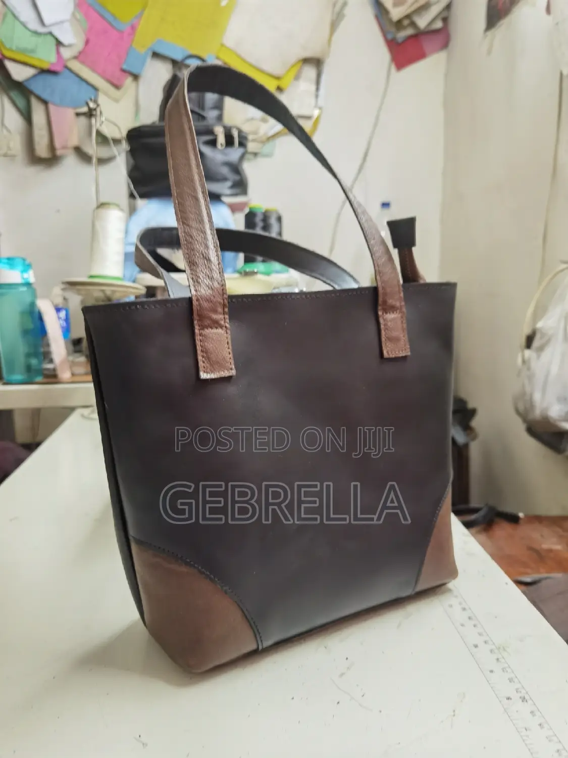 Leather Bags