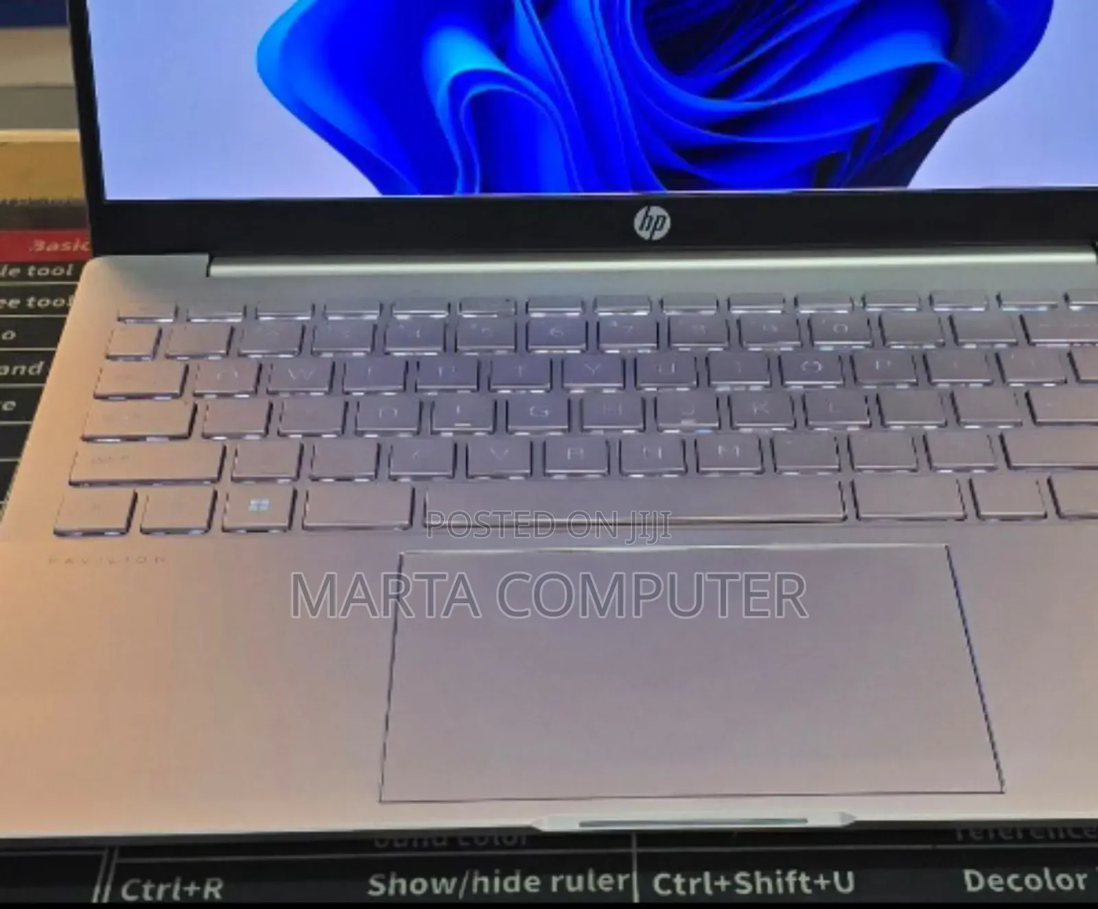 New Laptop HP Pavilion 15 16GB Intel Core I5 SSD 512GB