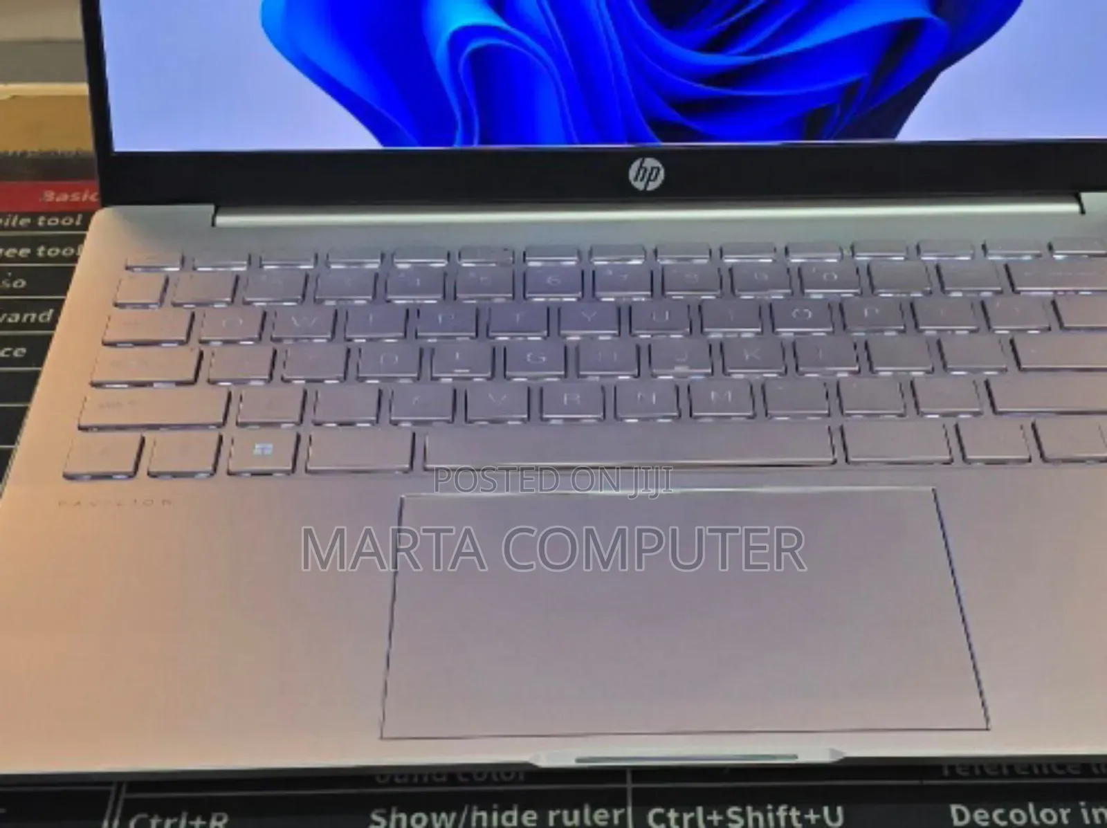 New Laptop HP Pavilion 15 16GB Intel Core I5 SSD 512GB