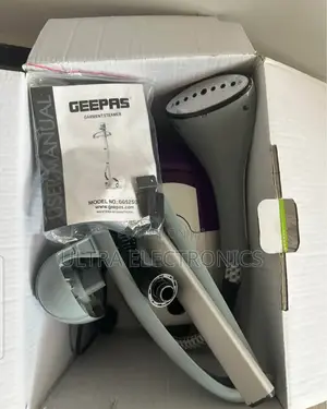 Geepas Ggs25022n 2000w Vertical Garment Steamer.