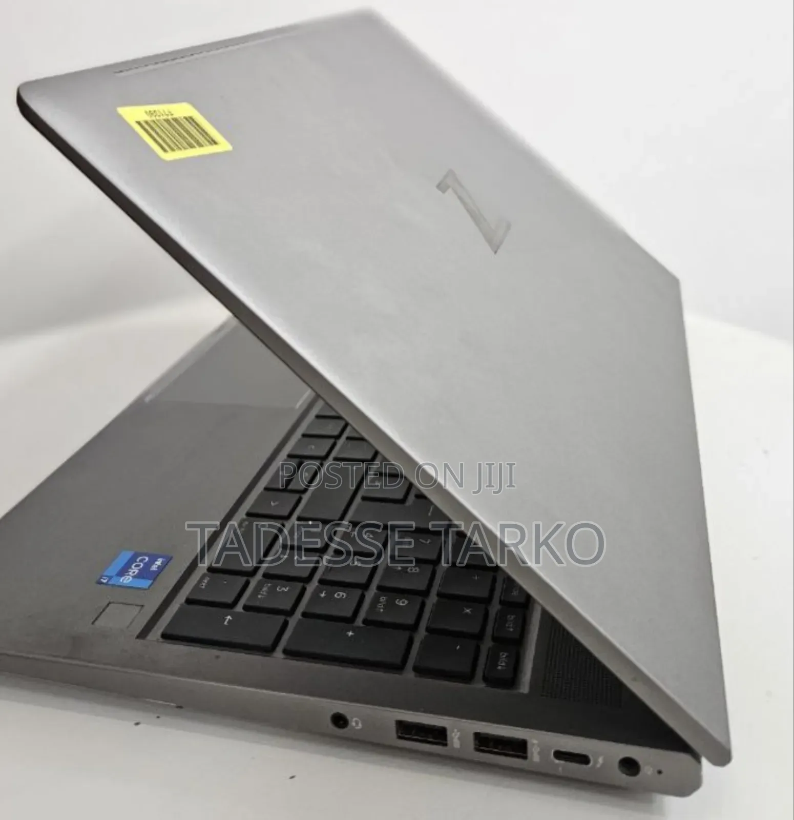 New Laptop HP ZBook Studio G8 16GB Intel Core I7 SSD 1T