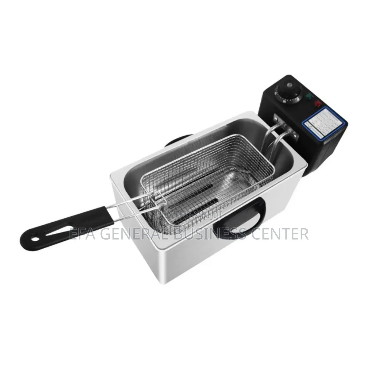 Sanchi Deep Fryer