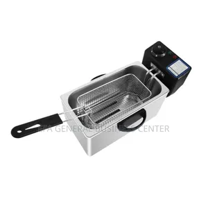 Sanchi Deep Fryer