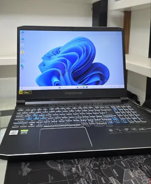 New Laptop Acer Predator Helios 300 16GB Intel Core I7 SSD 1T