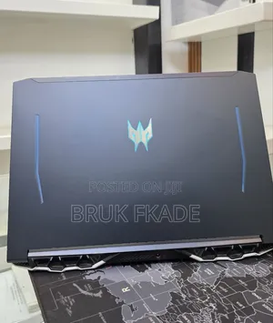New Laptop Acer Predator Helios 300 16GB Intel Core I7 SSD 1T