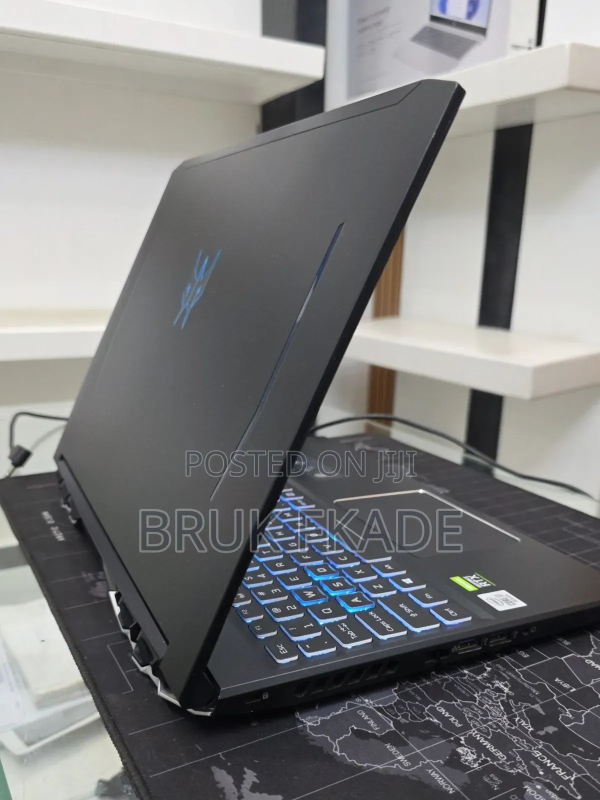 New Laptop Acer Predator Helios 300 16GB Intel Core I7 SSD 1T