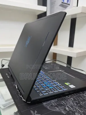 New Laptop Acer Predator Helios 300 16GB Intel Core I7 SSD 1T
