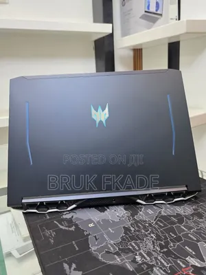 New Laptop Acer Predator Helios 300 16GB Intel Core I7 SSD 1T