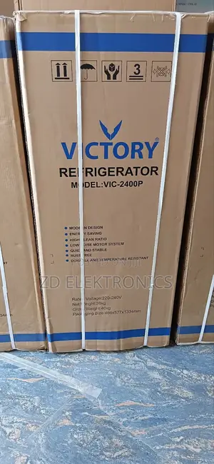 Victory Refrig Eator Model 240 P