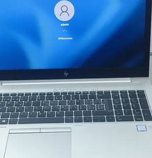 New Laptop HP EliteBook 850 G6 8GB Intel Core I5 SSD 256GB