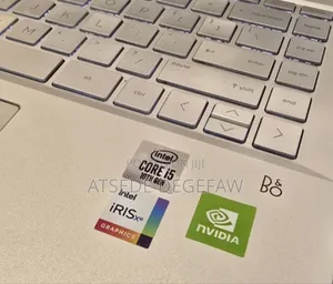 New Laptop HP Pavilion 15 8GB Intel Core I5 SSD 512GB