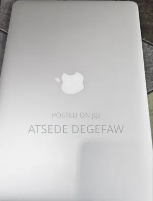 New Laptop Apple MacBook Air 2017 8GB Intel Core I5 SSD 256GB