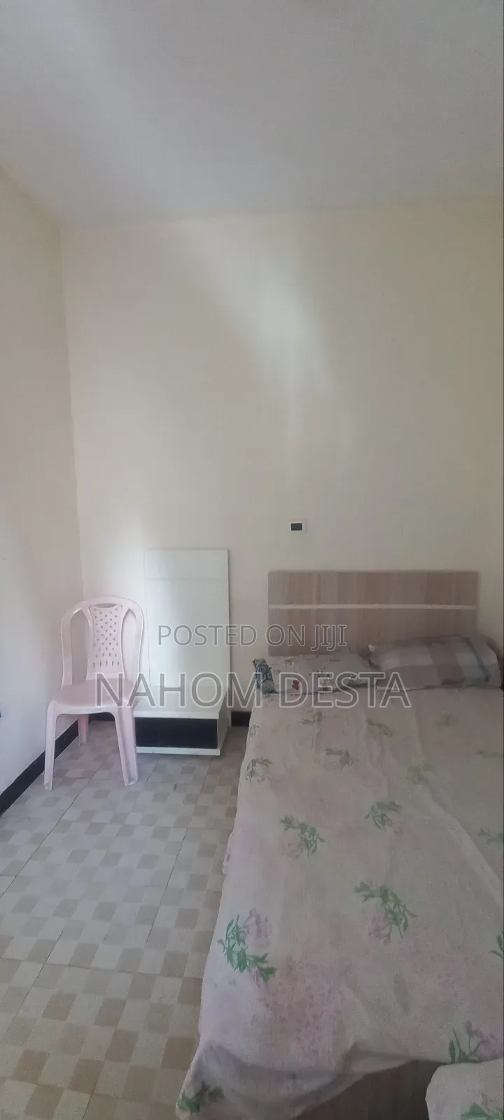 Furnished 3bdrm House in Levu Musica Sefer, Nifas Silk-Lafto for rent