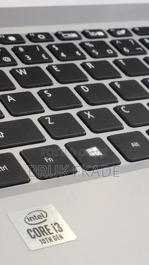 New Laptop Acer Aspire 5 8GB Intel Core I3 SSD 256GB