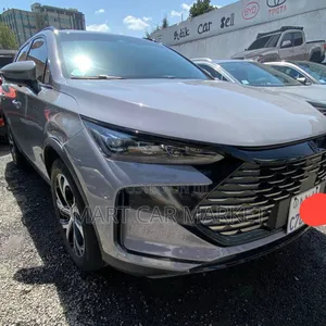 BYD Tang DM-i 2024