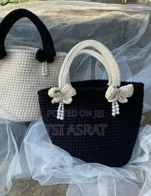 Handmade Hand Bags