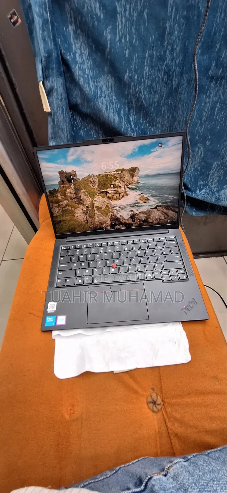 New Laptop Lenovo ThinkPad E14 Gen 6 32GB Intel Core 5 SSD 1T