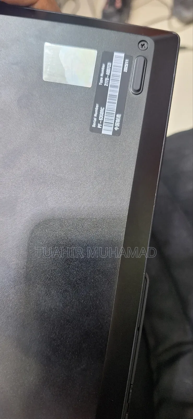 New Laptop Lenovo ThinkPad E14 Gen 6 32GB Intel Core 5 SSD 1T
